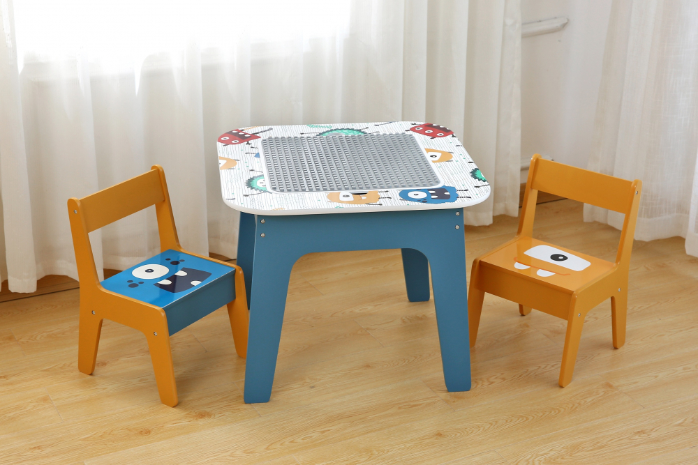 Set Masă LEGO Ginger Home cu 2 Scaune - imagine 8
