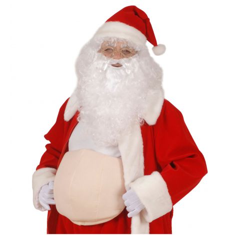 Burta Mos Craciun Widmann - Costum Complet - imagine 2