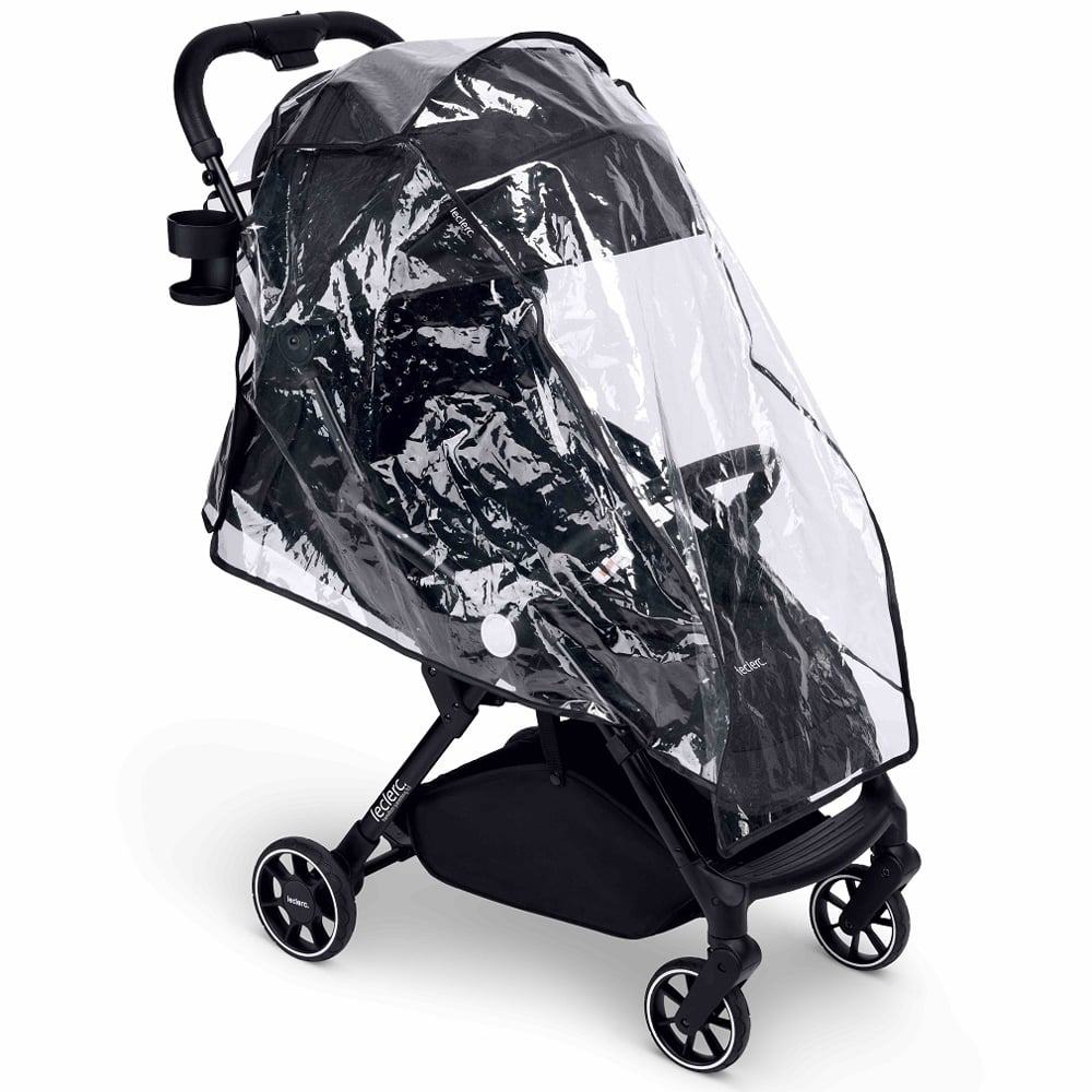 Husa de Ploaie Leclerc pentru Carucior - Protectie Optima
