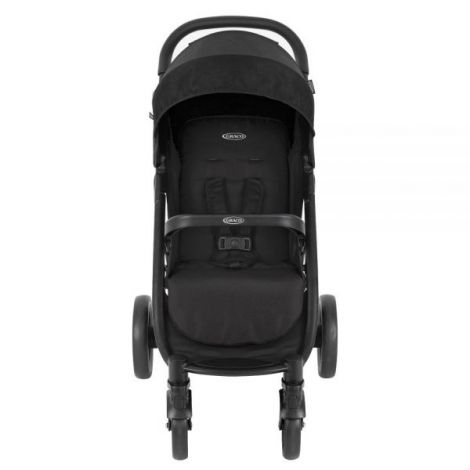 Carucior Graco EeZeFold Midnight - Pliere Rapida - imagine 3