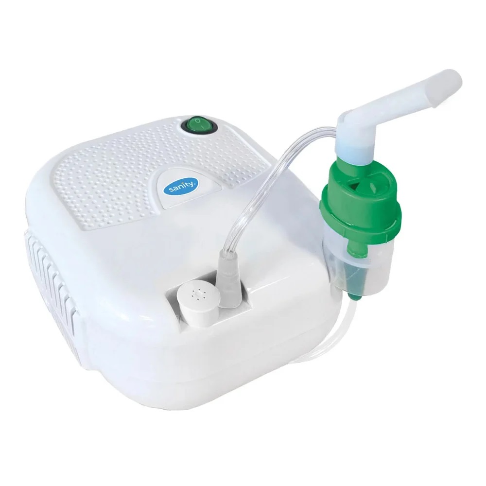 Aparat aerosoli Sanity Stop Infectie masca bebelusi adulti - imagine 3