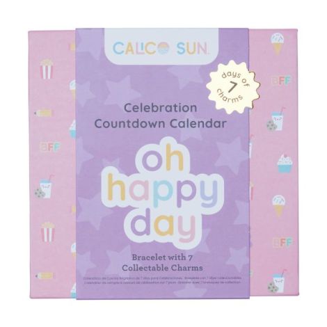 Set Cadou Bratara Charmuri Ooly Oh Happy Day