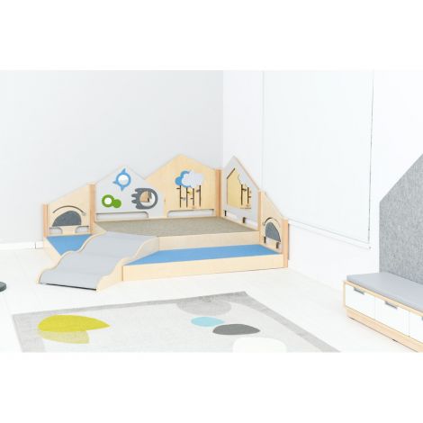 Complex Joaca Moje Bambino Activity - Siguranta - imagine 12