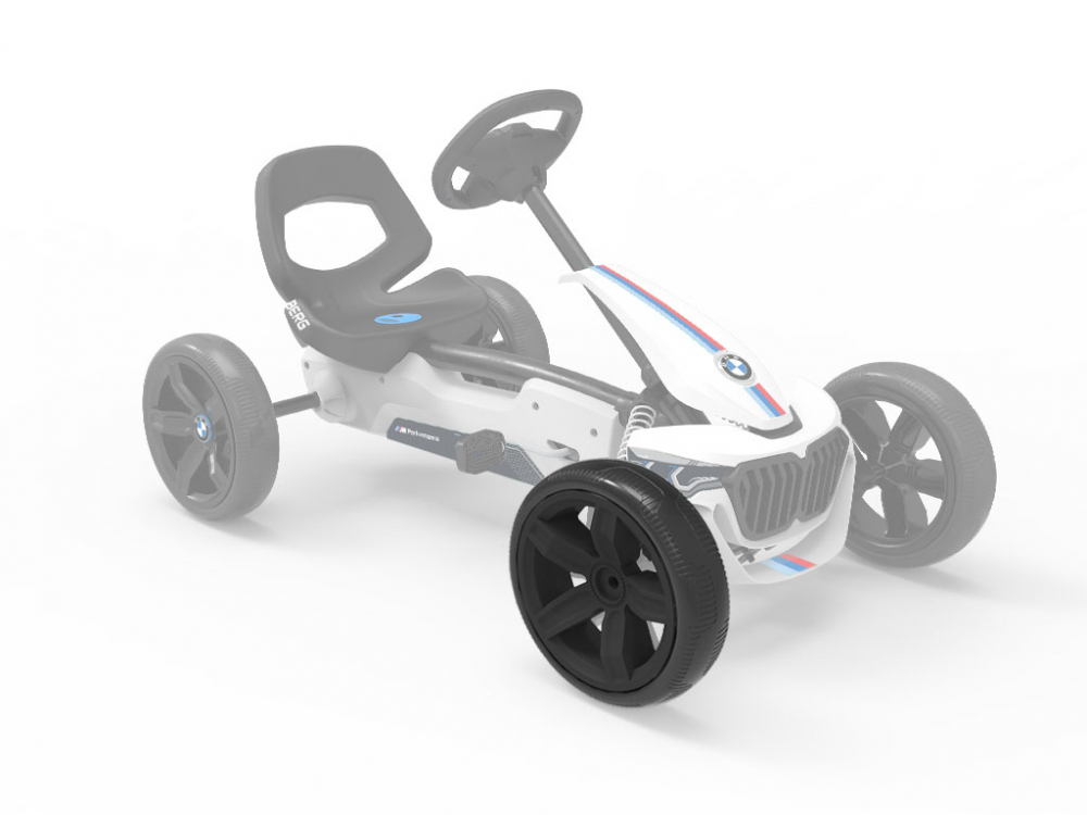 Roata față Kart BMW 10x2.5 Berg Toys