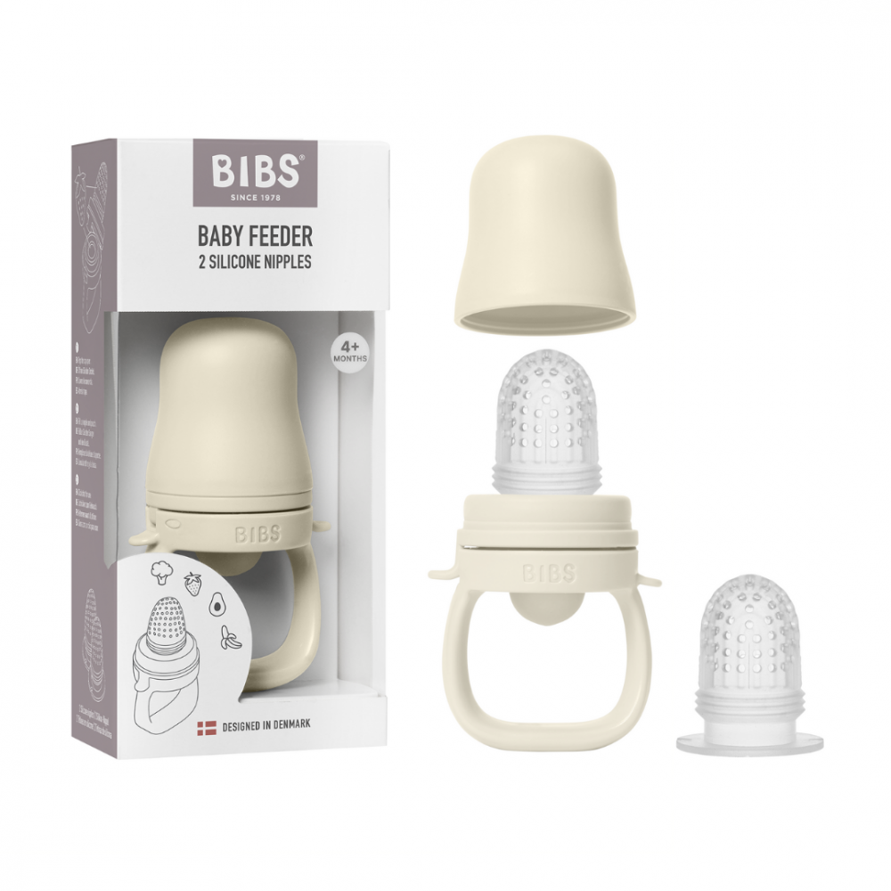 Bibs Baby Feeder - Hranire Sigura Bebelusi - imagine 6