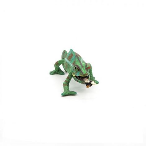 Figurina Cameleon Papo - Jucarie Educativa - imagine 4