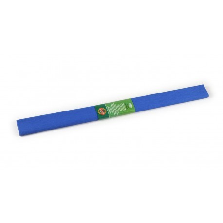 Hartie Creponată Koh-i-noor Albastru Prusia, Set 10 Buc