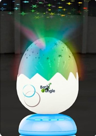 Lampa Proiector Ou Bo Jungle Veghe Copii