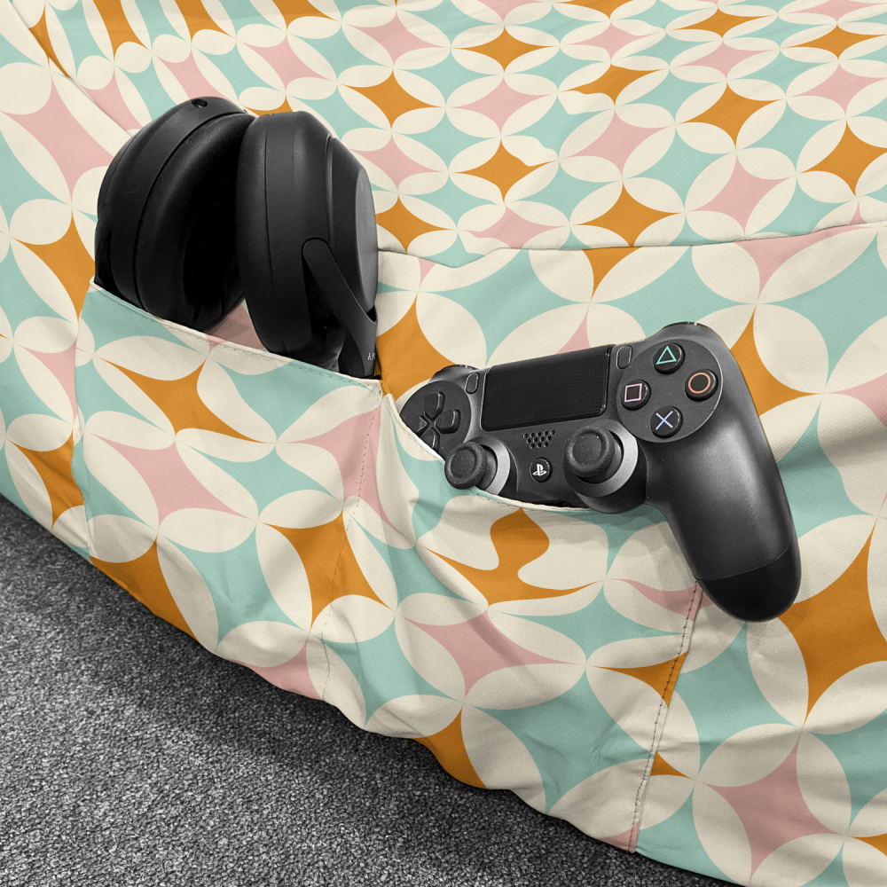 Fotoliu Puf Chill XL Updeco - imagine 5