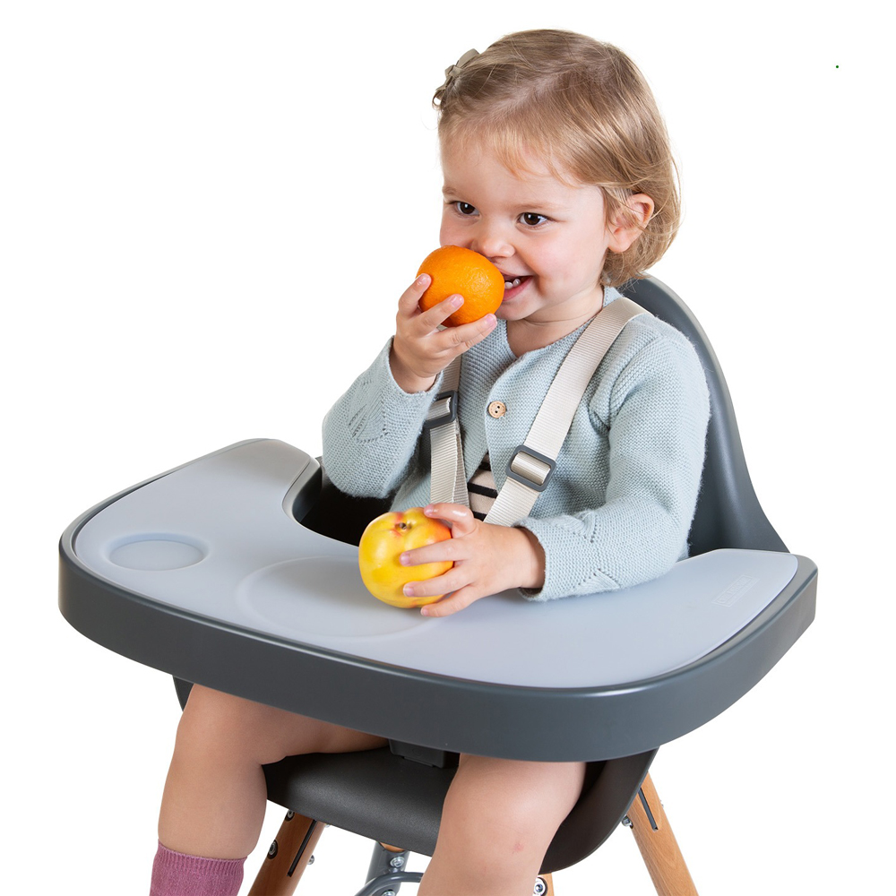 Tavita Childhome Evolu Antracit + Protectie Silicon - imagine 3