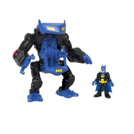 Fisher Price Batman Imaginext - Aventură Supereroică - imagine 4