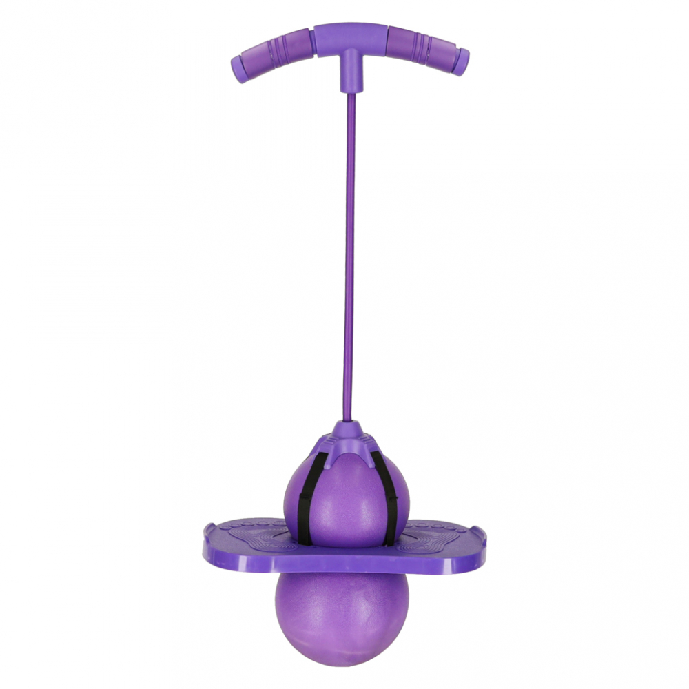 Jumper Ikonka Pogo Purple - Echilibru si Distractie - imagine 3
