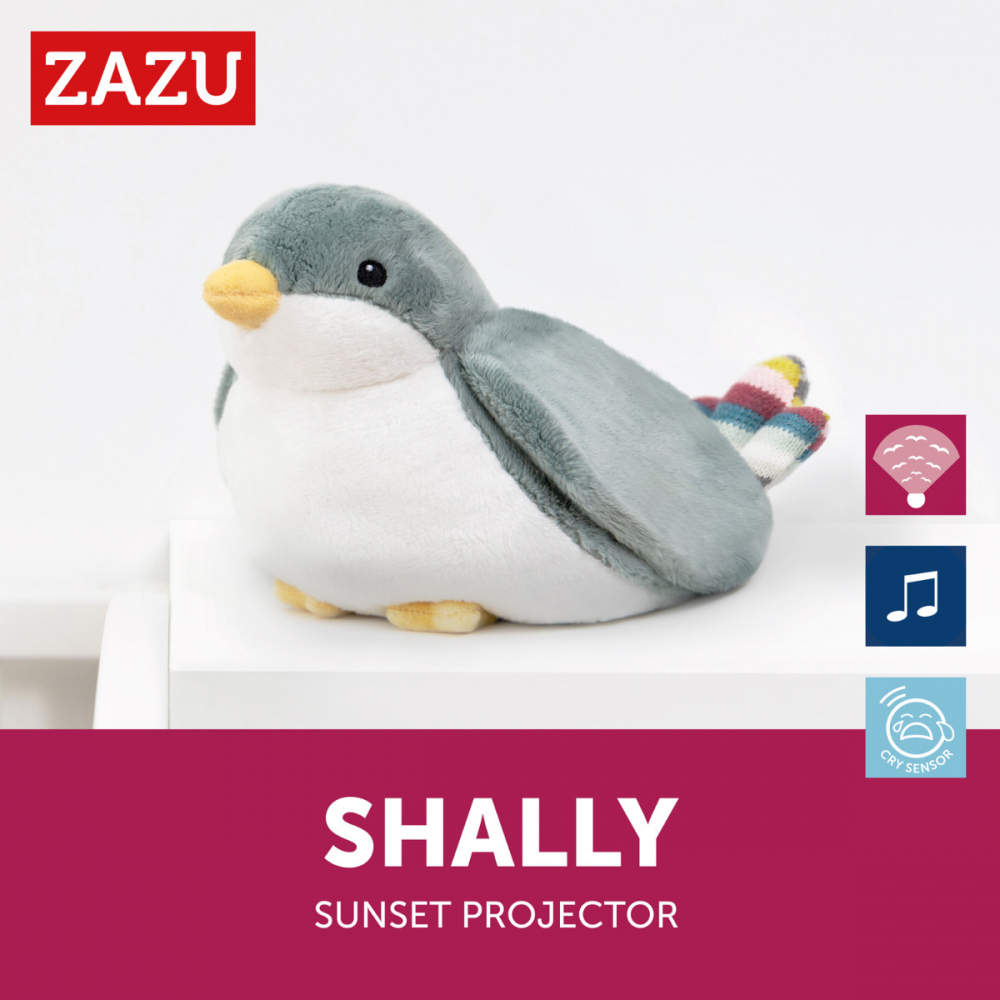 Proiector Muzical Zazu Kids Shally Apus de Soare - imagine 2