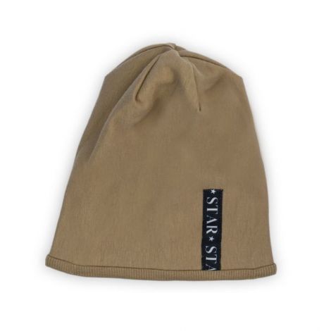Caciulita Nicol Star Maro Bumbac Premium