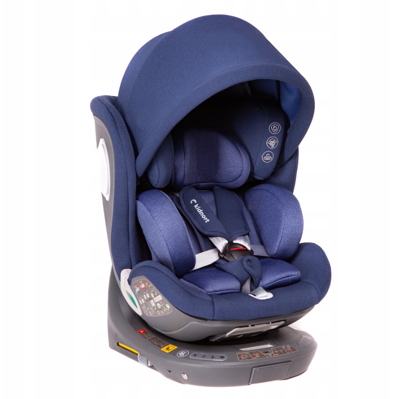 Scaun Auto Kidnort 360° i-Size, 1864 RON - imagine 4