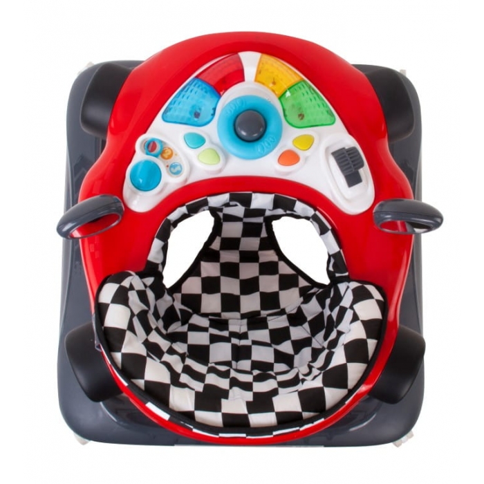 Premergator Sun Baby Race - Ajută la mers - imagine 4