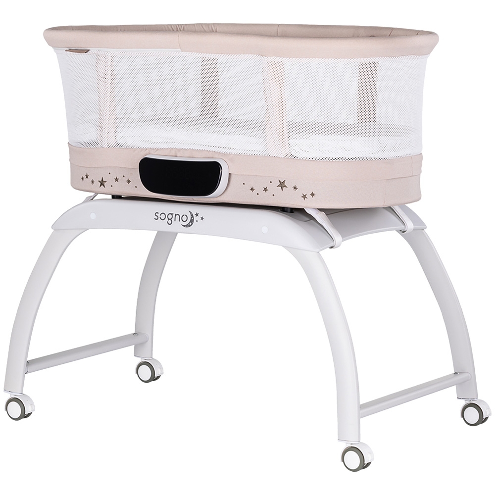 Chipolino Sogno 2in1 - Patut cu leganare și cântar - imagine 7