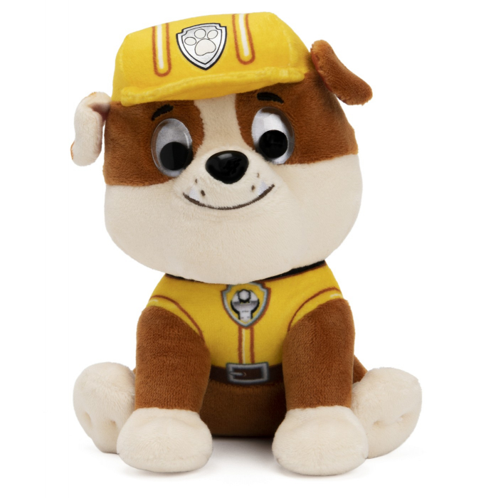 Plus Rubble 15cm Patrula Catelusilor GUND