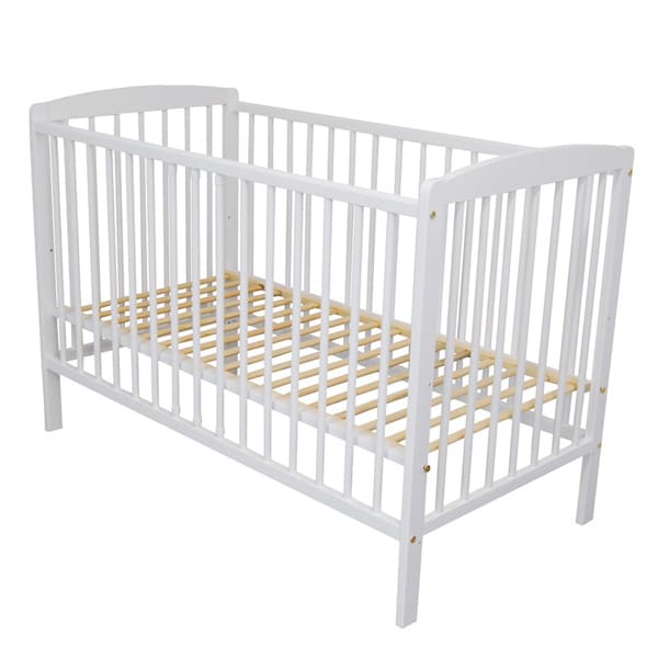Patut Copil Nichiduta 120x60 cm cu Saltea Inclusă - imagine 3