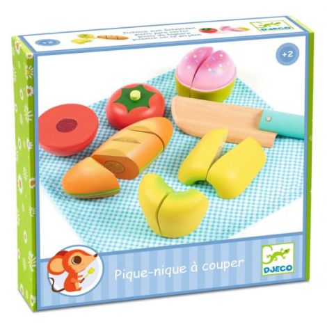 Joc Picnic Djeco Feliat - Jucării Educative