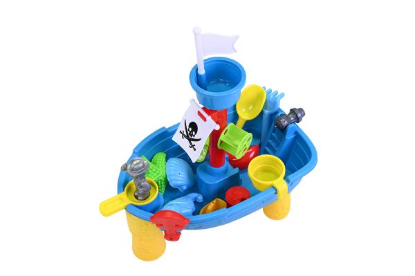 Masuta Pliabila Nisip&Apa Knorr Toys | Creativitate