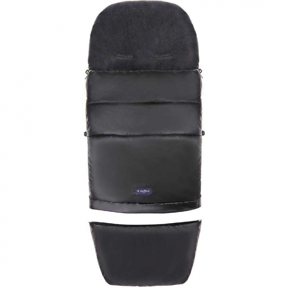 Sac Iarna Universal Womar Zaffiro Negru - imagine 4