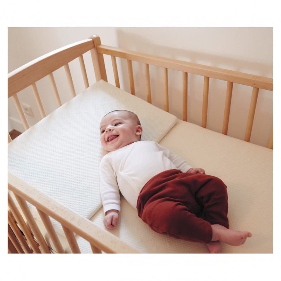 Perna plan inclinat 10 Grade Candide, Bumbac Organic - imagine 3