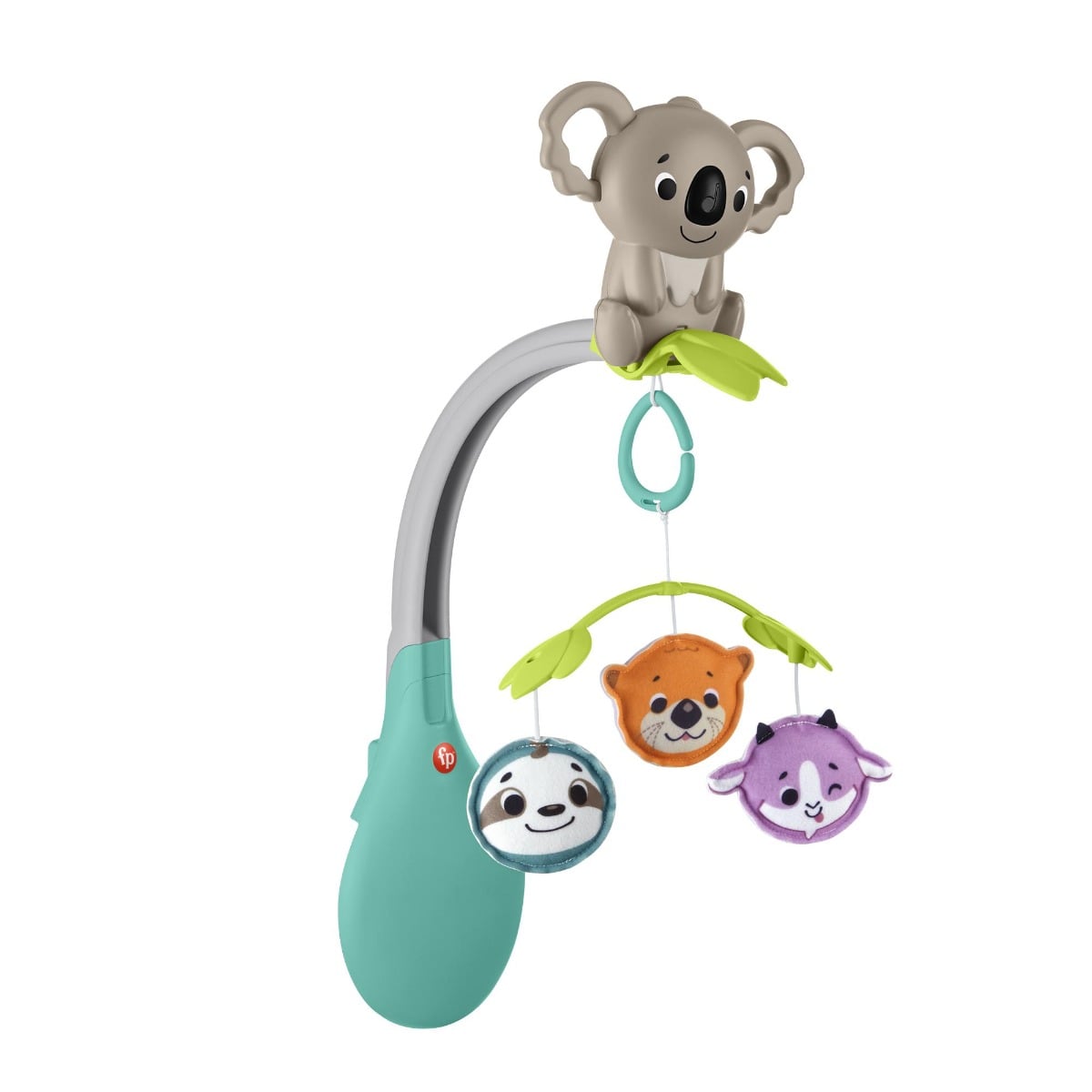 Carusel Muzical Fisher-Price Koala 3-în-1