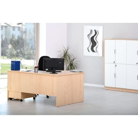 Birou profesor Moje Bambino Artar 160x120cm - imagine 9