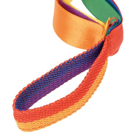 Esarfe Curcubeu Moje Bambino | Dans & Gimnastică - imagine 2