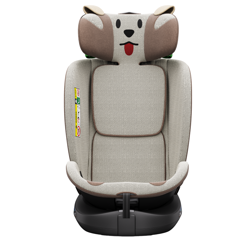 Scaun Buf Boof B-Joy 360° i-Size Isofix - imagine 3
