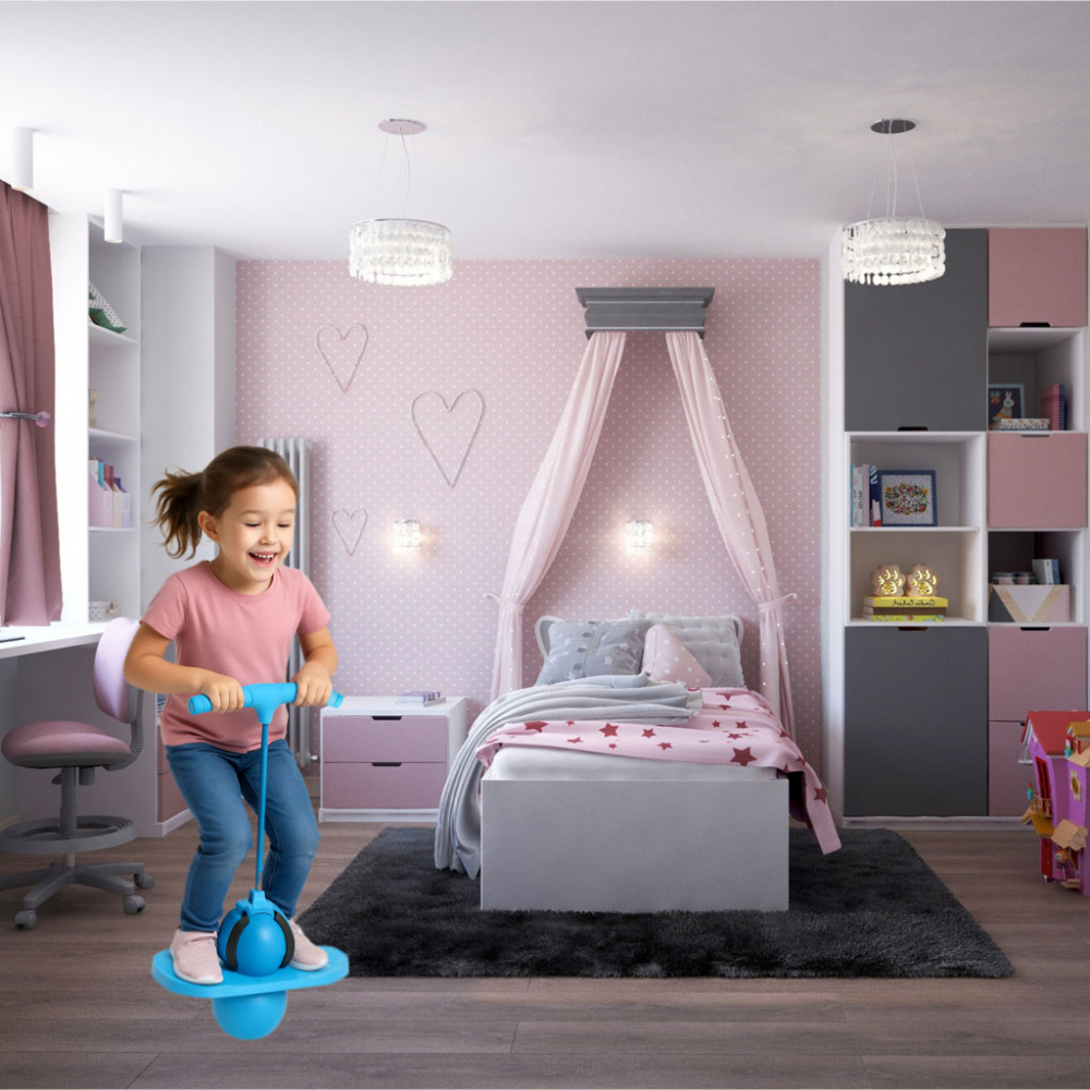 Ikonka Jumper Echilibru | Jucărie Exterior Copii