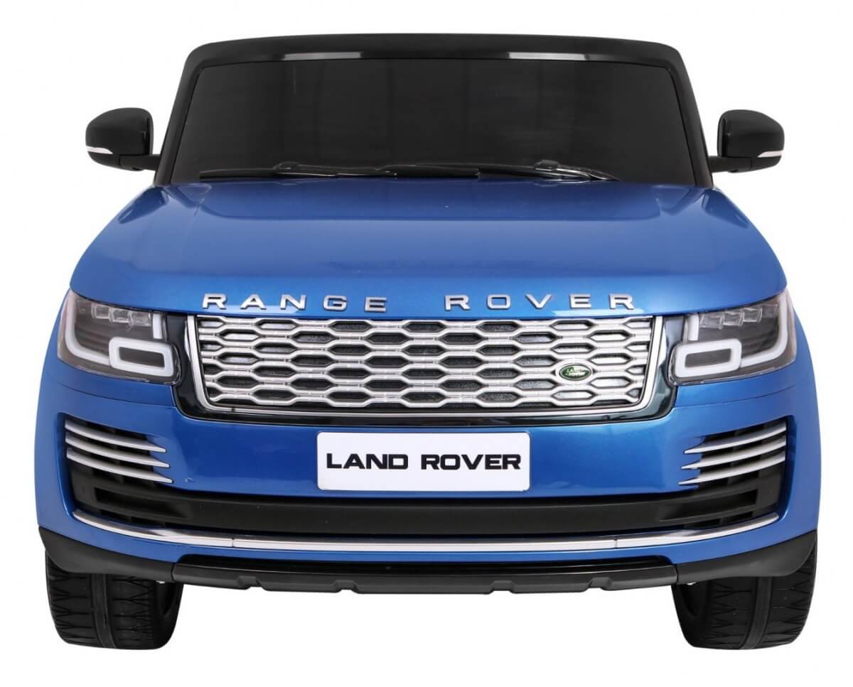 Range Rover HSE 4x4 Albastru - Masinuta 2 Locuri - imagine 3