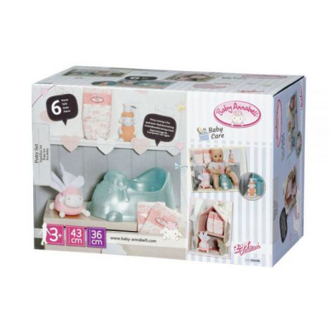 Baby Annabell Olita și Accesorii Zapf