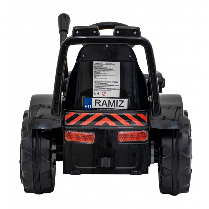 Buldozer Electric Ramiz 6V cu Cupă Mobilă - Distracție Garantată - imagine 3