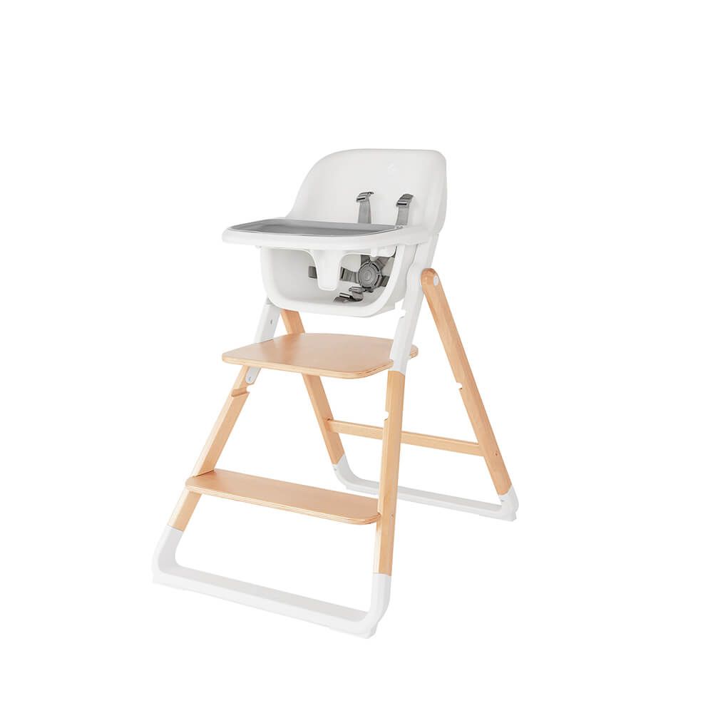 Scaun de masa Ergobaby Evolve 2 in 1 Lemn Natur - imagine 4