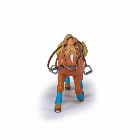 Papo Figurina Cal De Echitatie - Cal Elegant - imagine 6