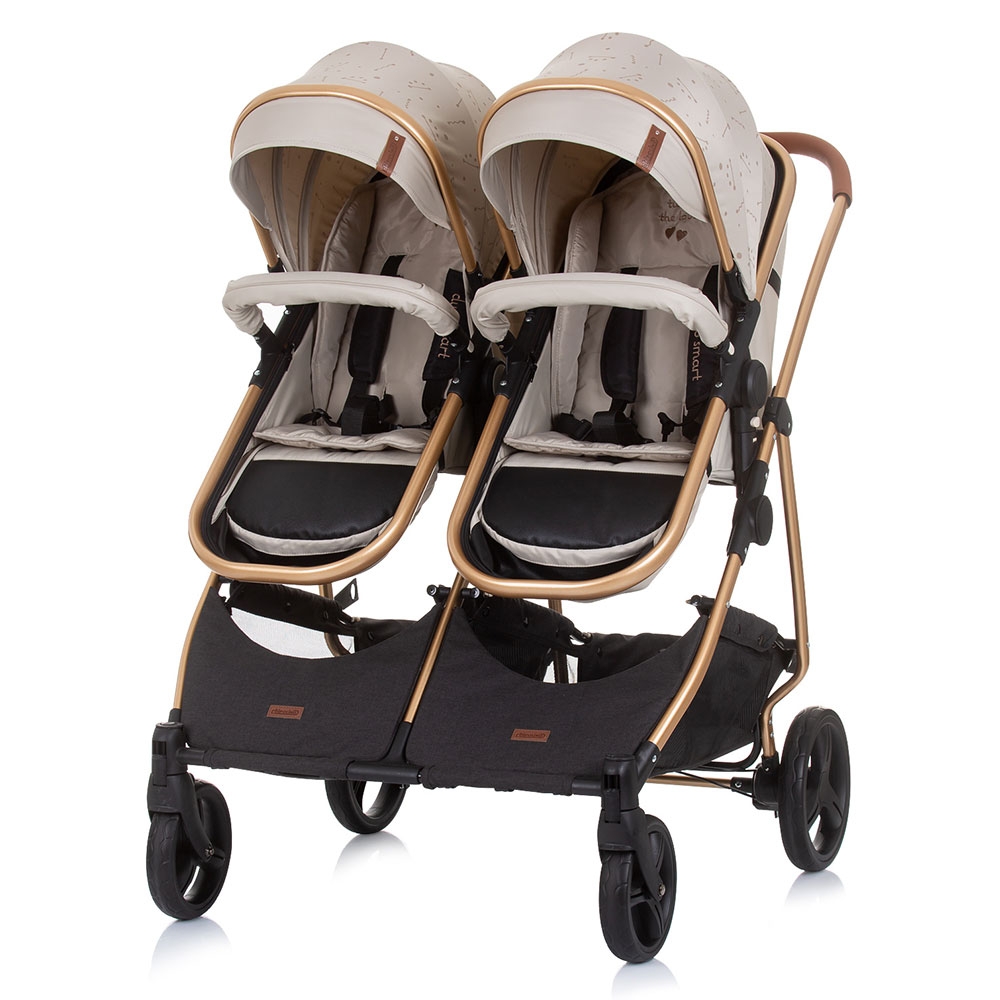 Carucior Gemeni Chipolino Duo Smart 2 in 1 - imagine 5