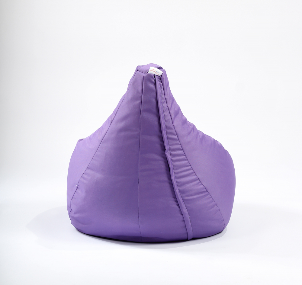 Fotoliu Beanbag Mov Nirvana Light Pufrelax - imagine 6