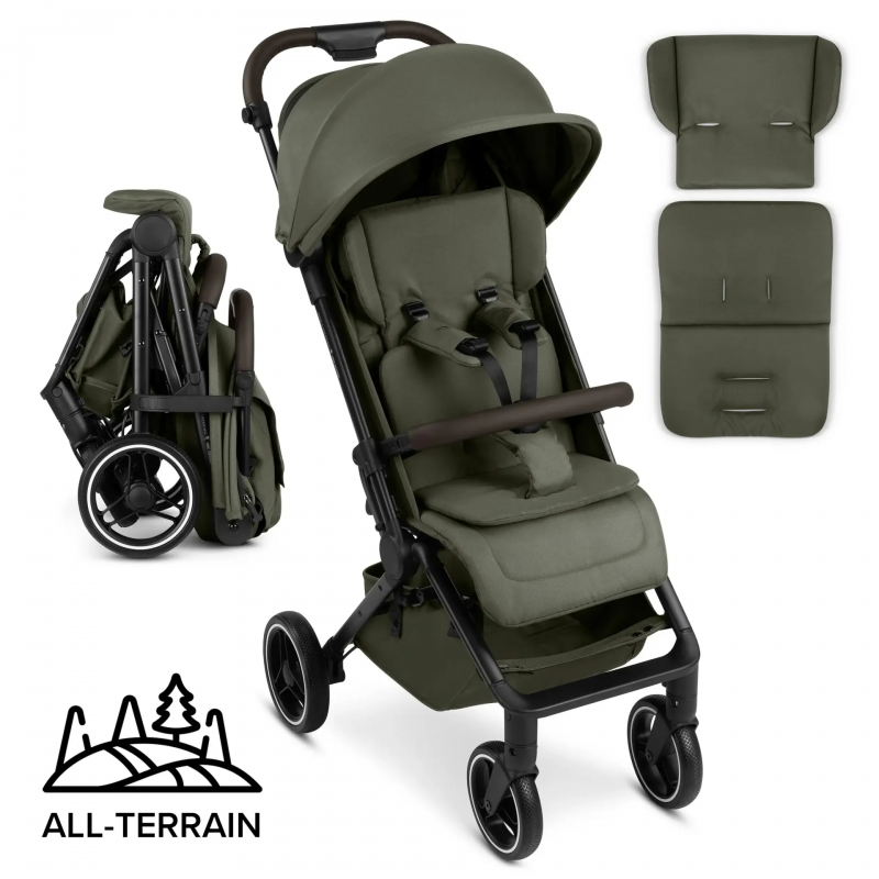 Carucior ABC Design Ping 3 Trekking Avocado - imagine 7