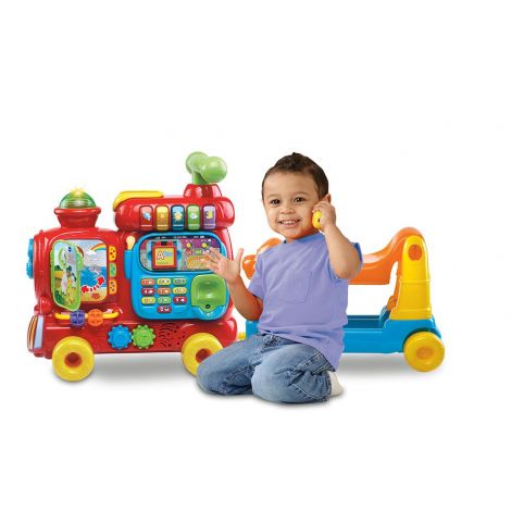 Tren Alfabet VTech 181903 | Educativ si Interactiv