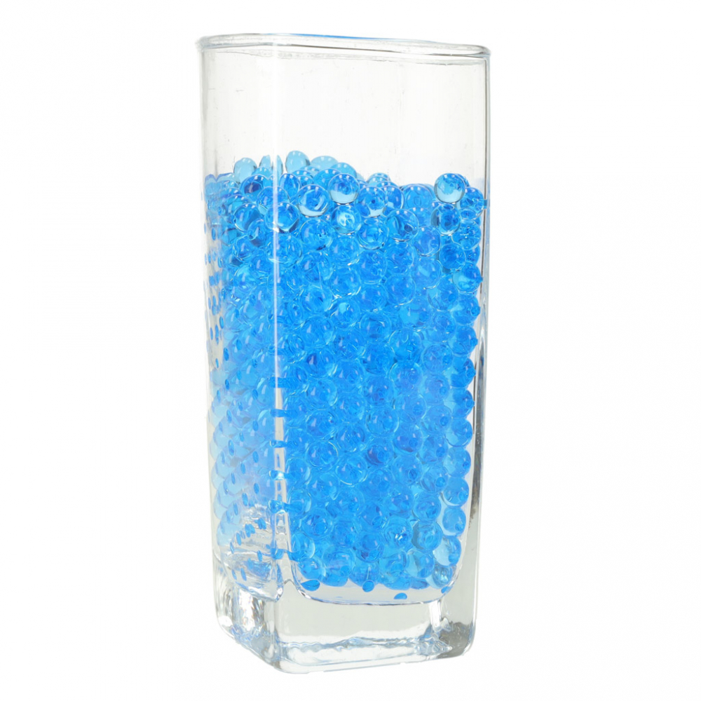 Set 550 Bile Hidrogel Decorative Blue Ikonka - imagine 4