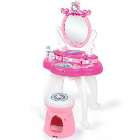 Smoby Hello Kitty Masuta Machiaj 2in1