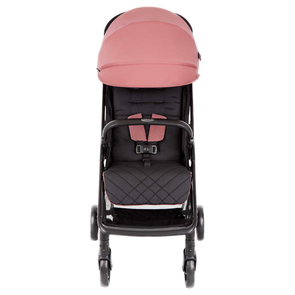 Carucior Graco Myavo Dusty Rose, 0-4 Ani