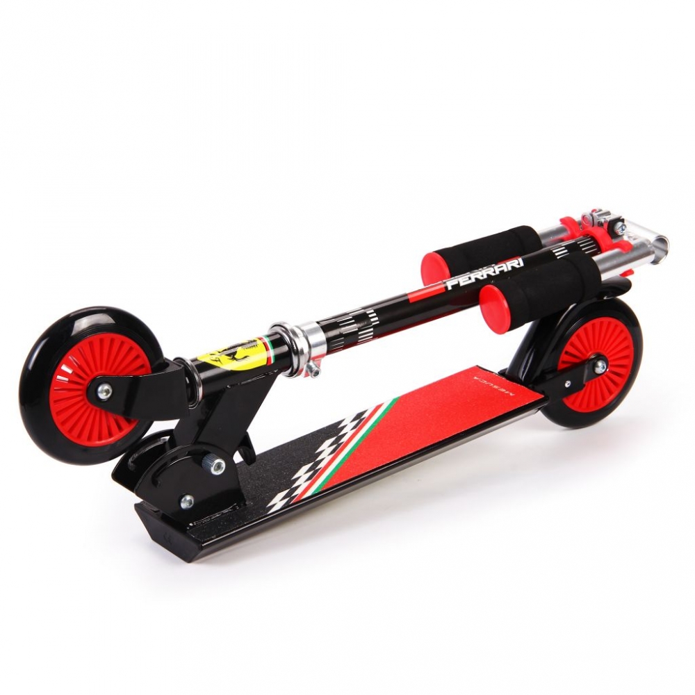 Trotineta Ferrari Pliabilă Mesuca, Rulare 120mm - imagine 3