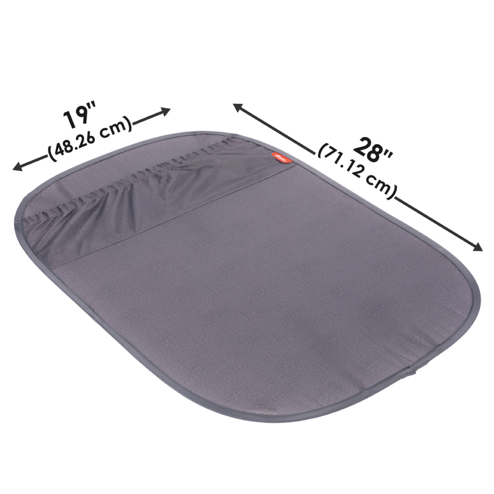 Diono Stuff N Scuff XL - Protector cu Organiser - imagine 2