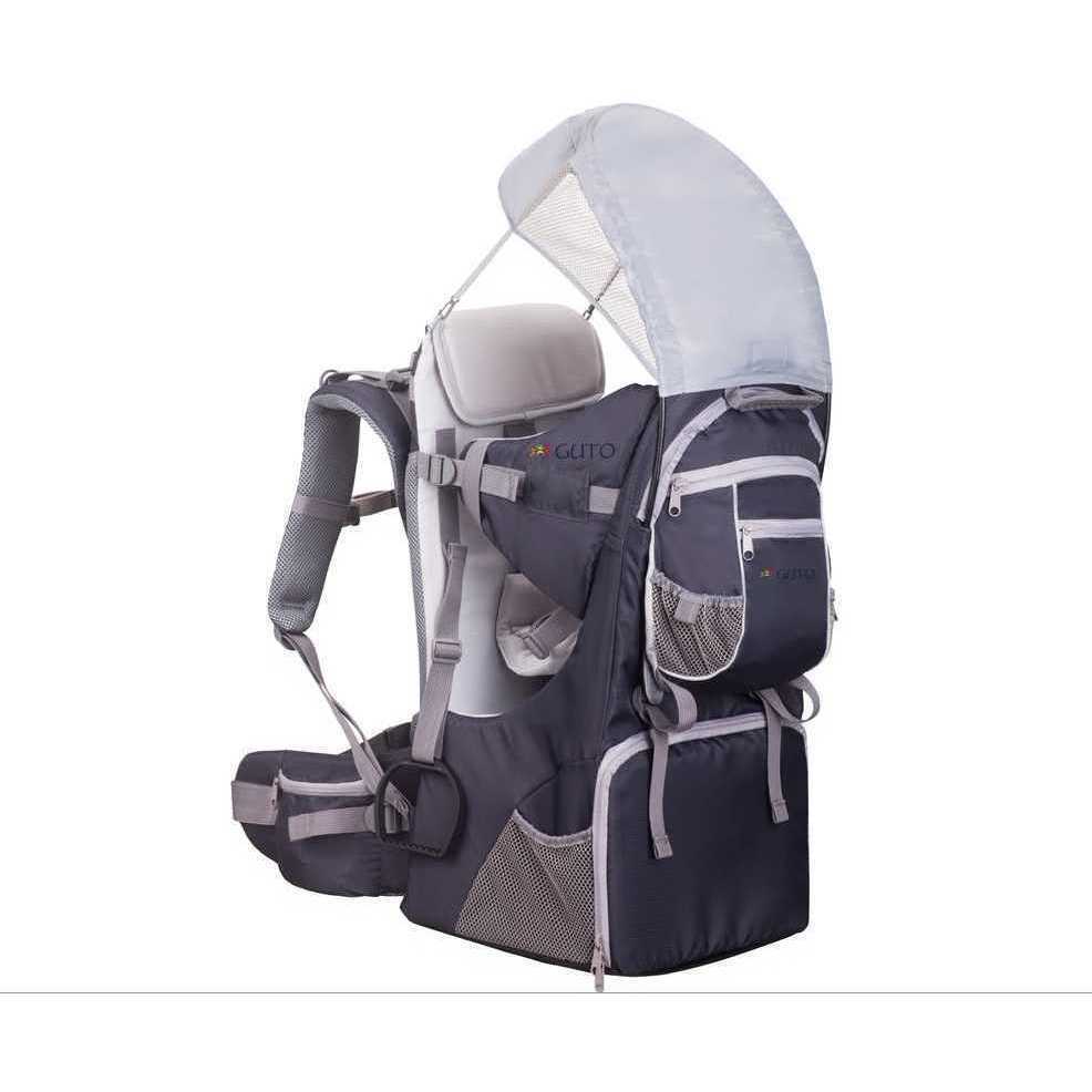 Rucsac Transport Copii Guto GT001 Deluxe, 1.6 kg - imagine 7