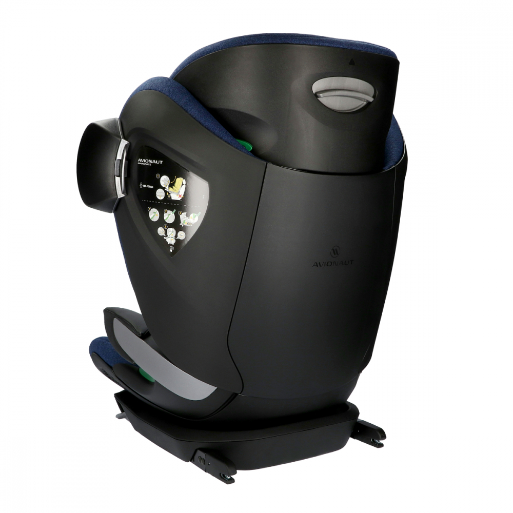 Avionaut MaxSpace AirFlow: Scaun Auto Ergonomic ADAC - imagine 2