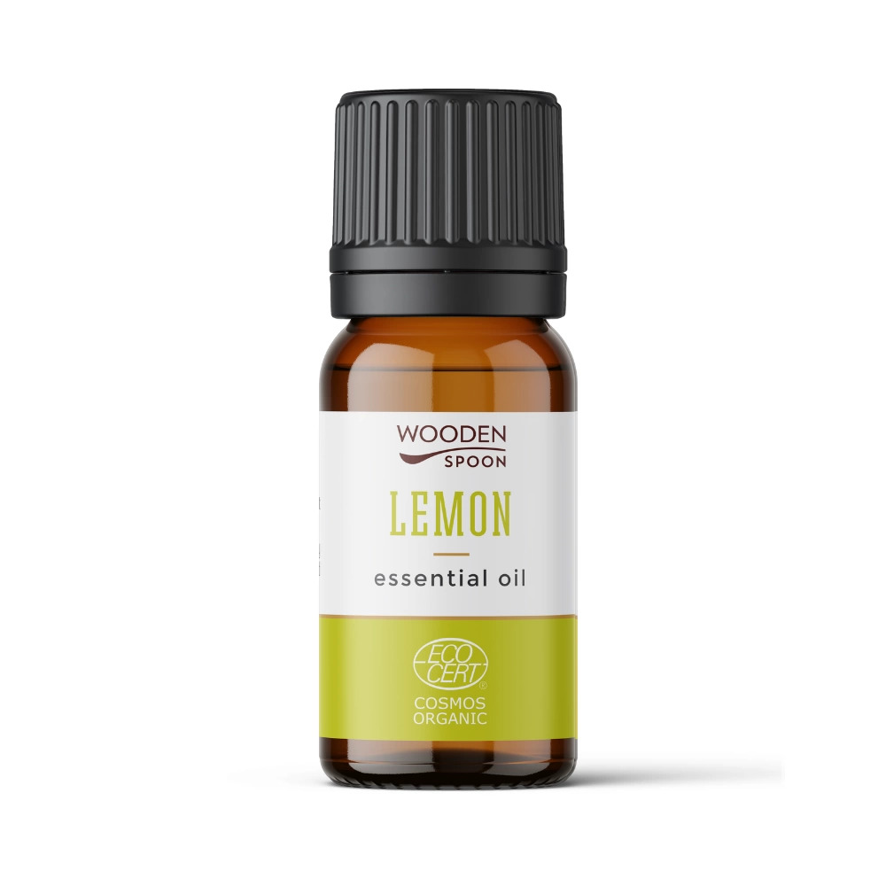 Ulei Esențial de Lămâne Wooden Spoon Bio 5ml