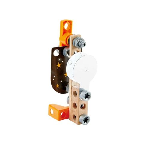 Hape Laborator Optic - Jucarie Stiintifica din Lemn - imagine 7